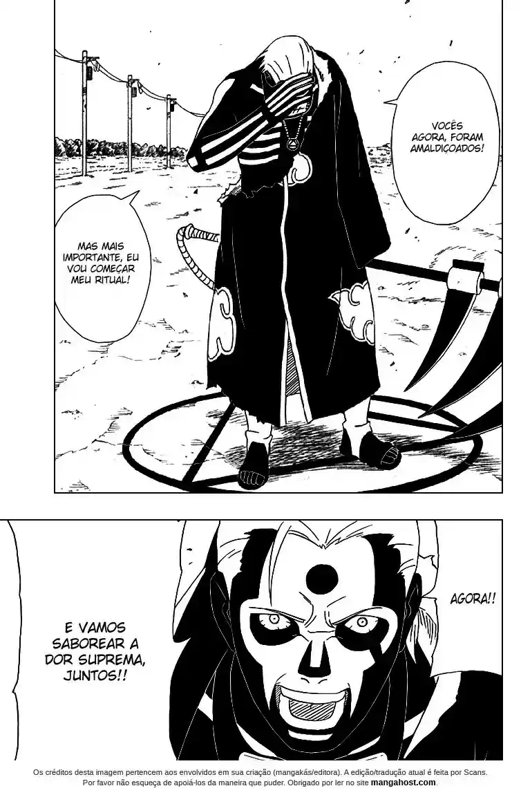 Read Naruto PT Manga Online