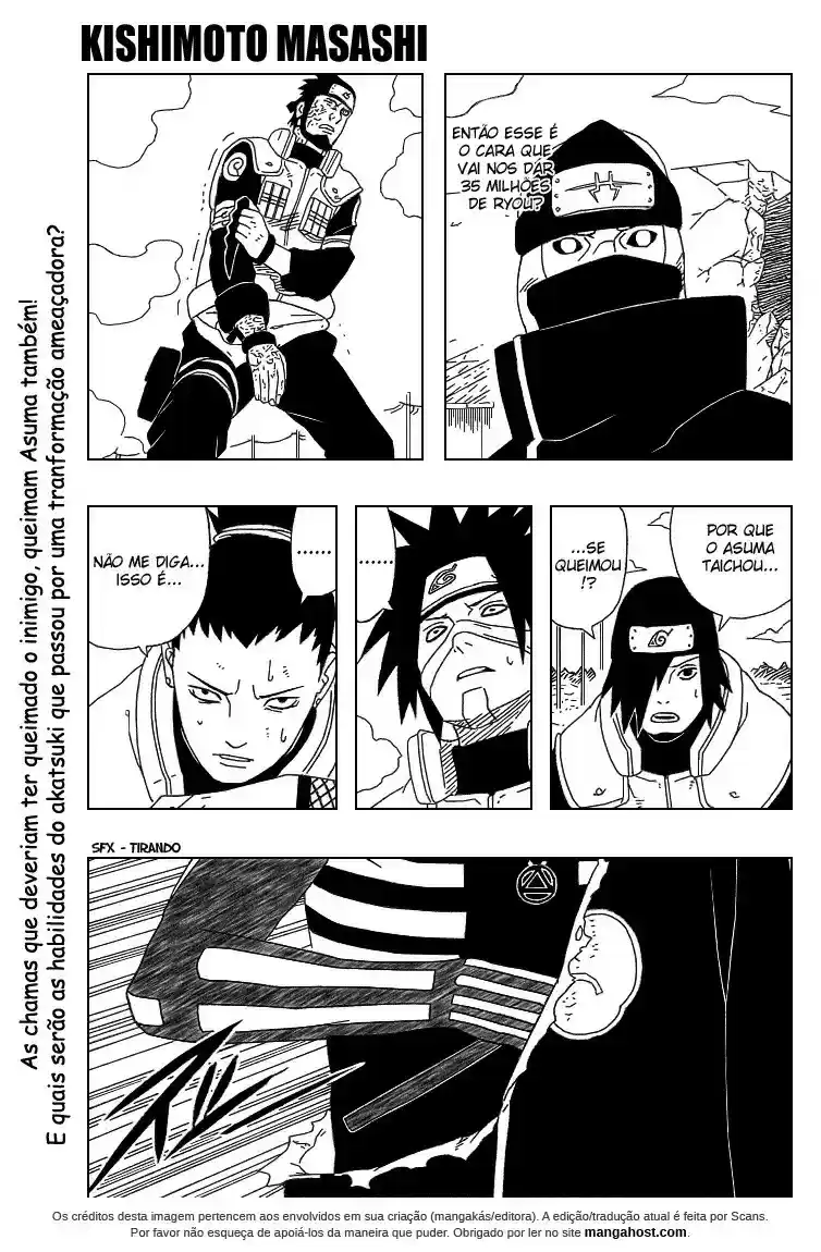 Read Naruto PT Manga Online
