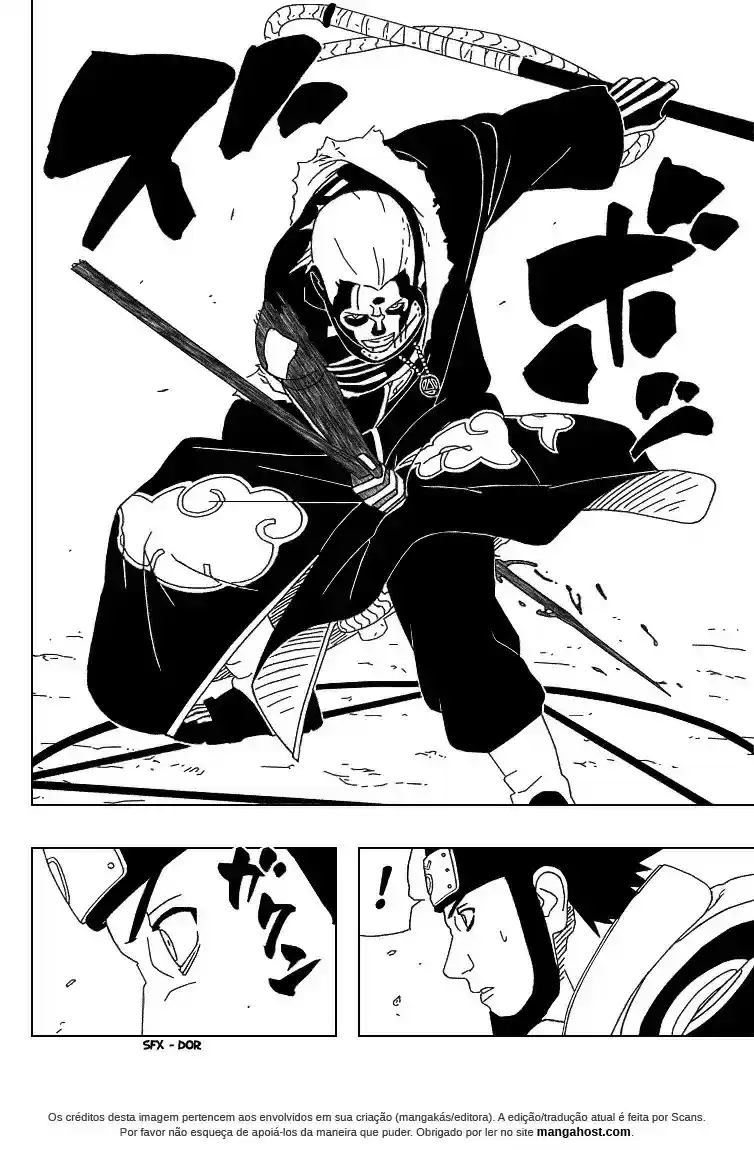 Read Naruto PT Manga Online