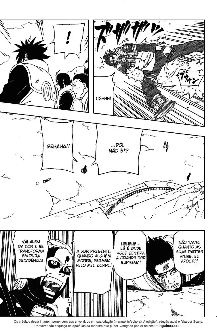 Read Naruto PT Manga Online