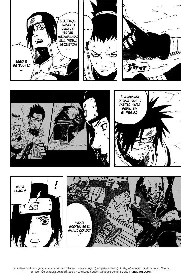 Read Naruto PT Manga Online