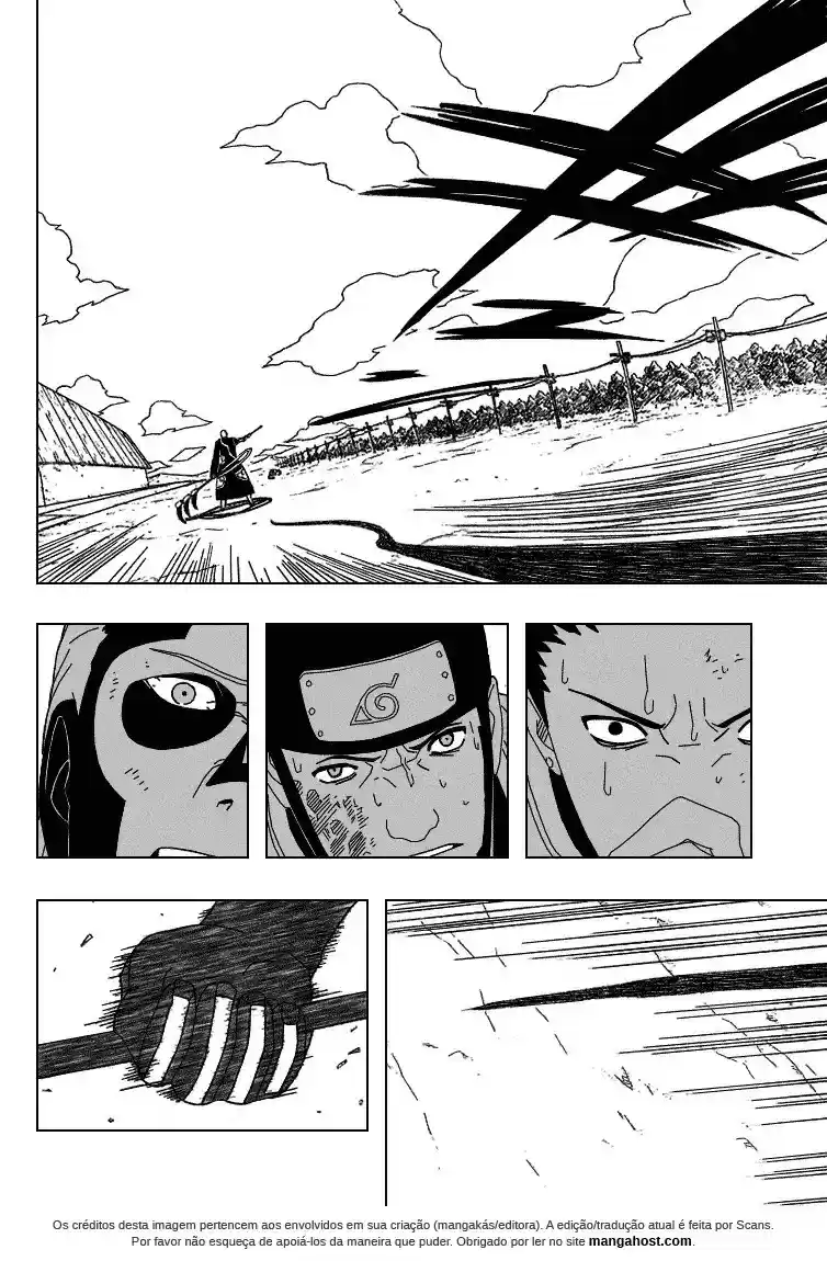 Read Naruto PT Manga Online