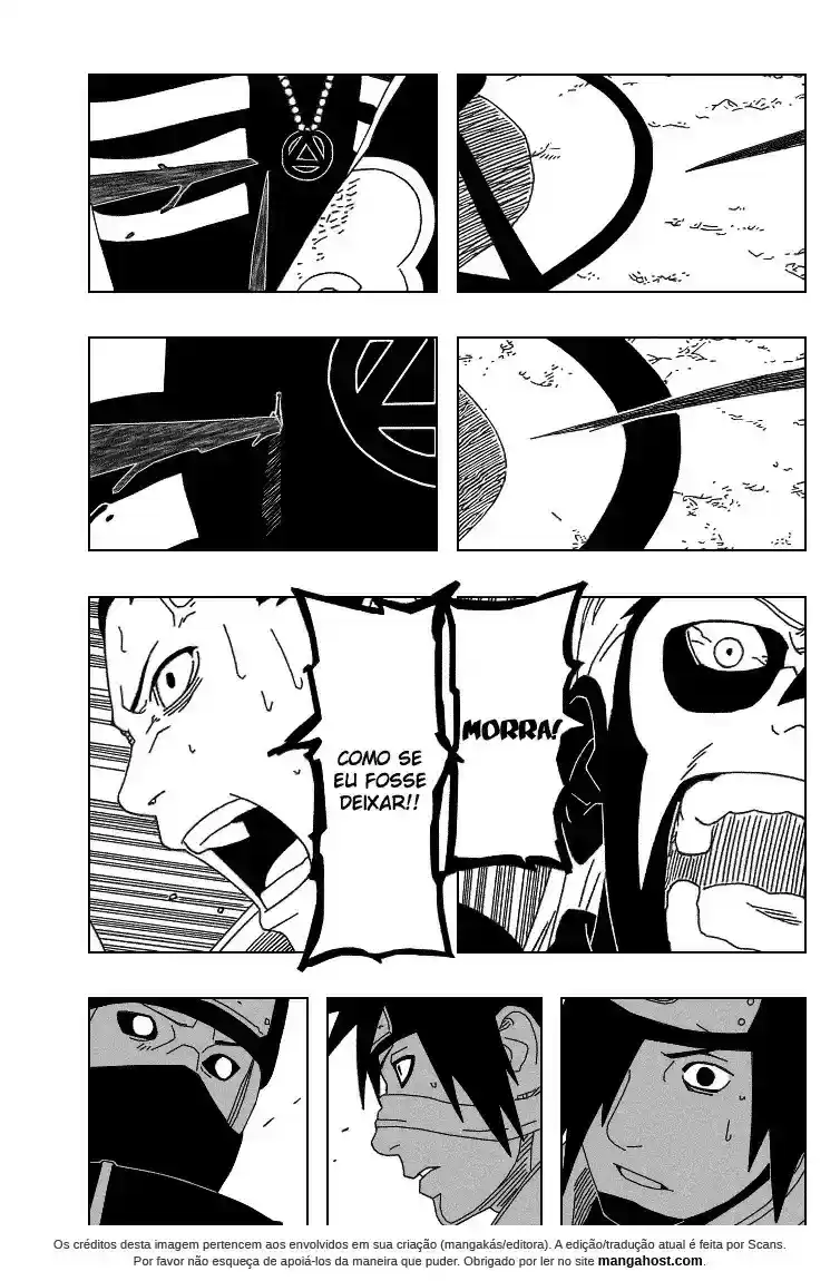 Read Naruto PT Manga Online
