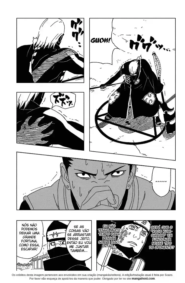 Read Naruto PT Manga Online