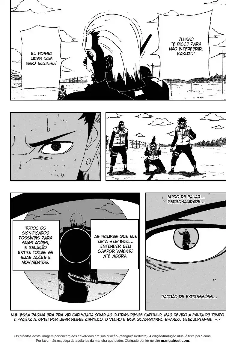Read Naruto PT Manga Online