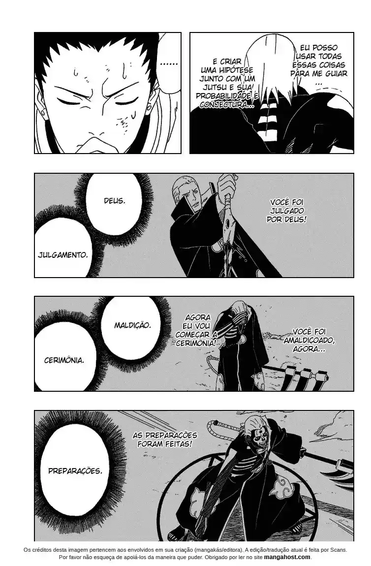 Read Naruto PT Manga Online