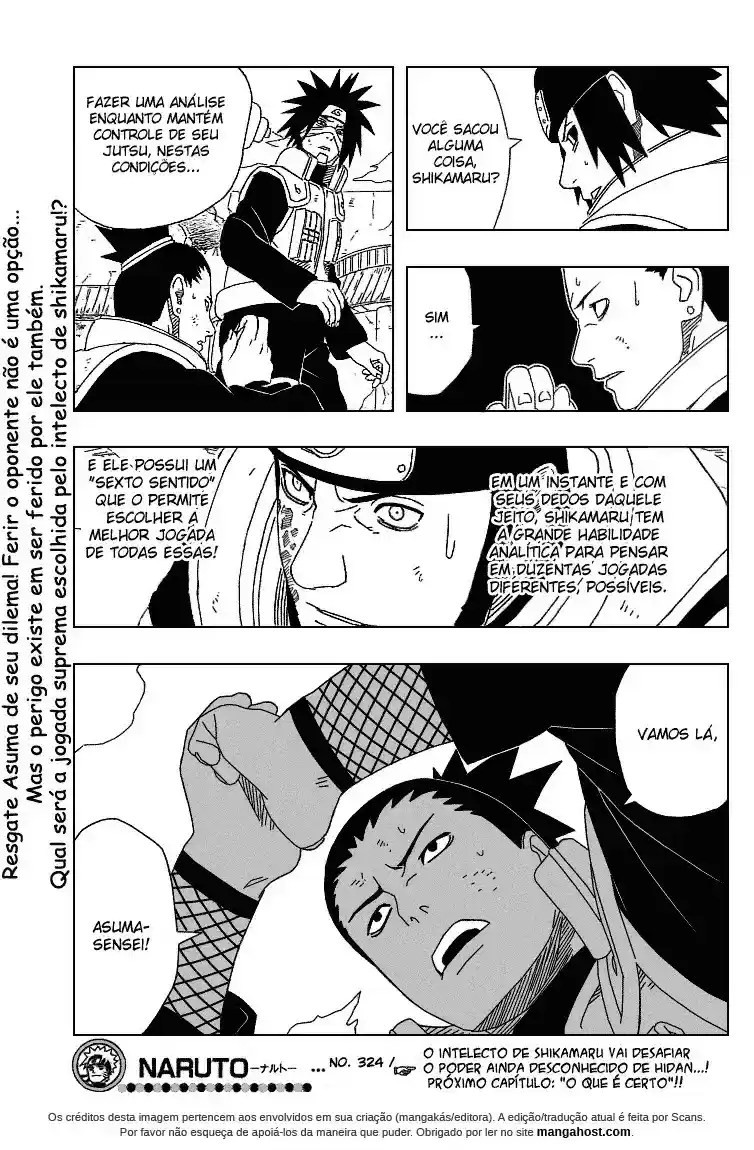Read Naruto PT Manga Online