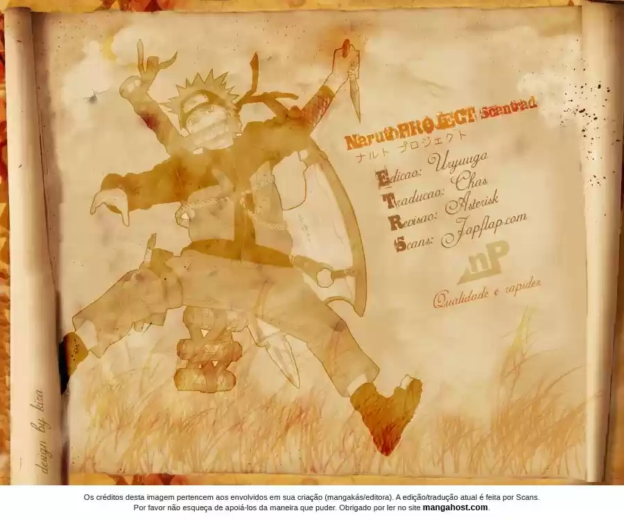Read Naruto PT Manga Online