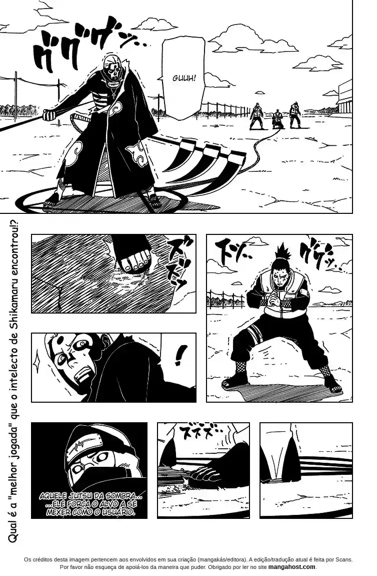 Read Naruto PT Manga Online