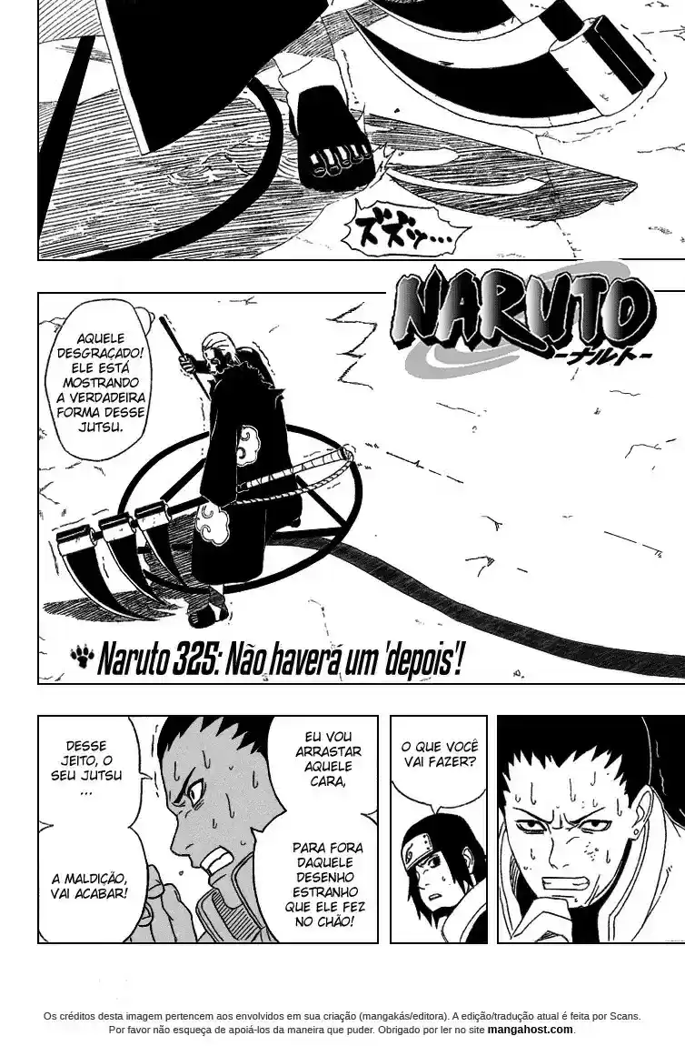 Read Naruto PT Manga Online