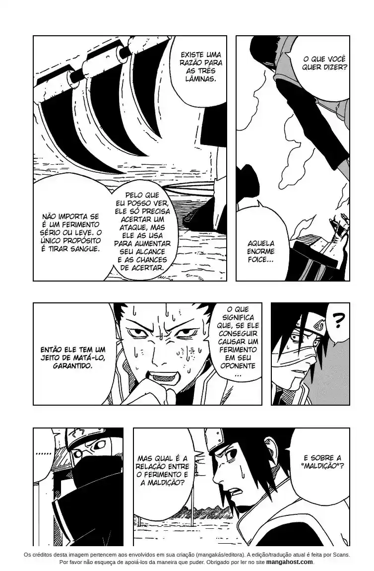 Read Naruto PT Manga Online