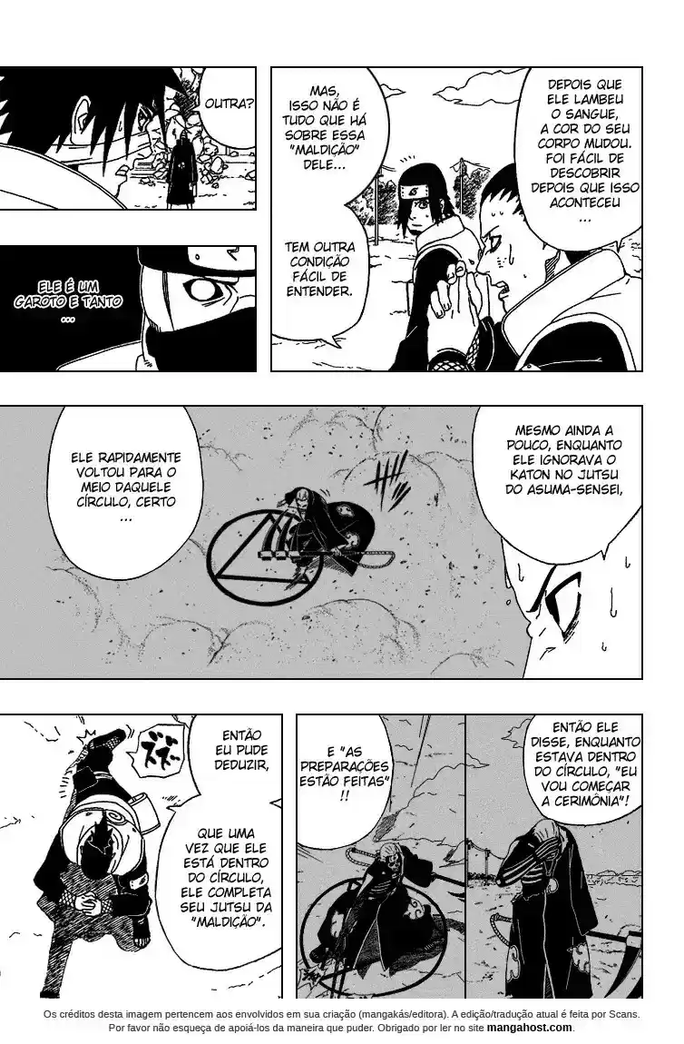 Read Naruto PT Manga Online