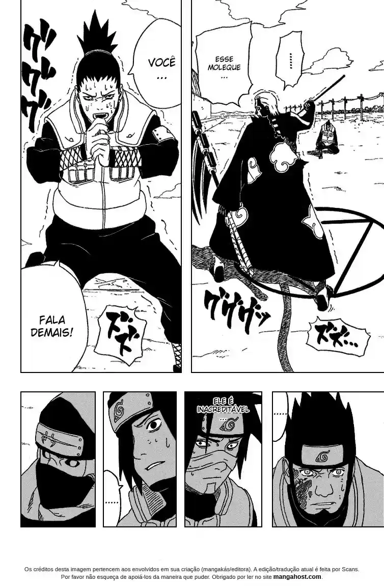 Read Naruto PT Manga Online