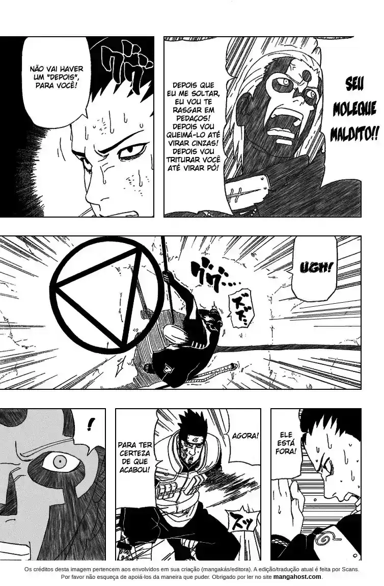 Read Naruto PT Manga Online