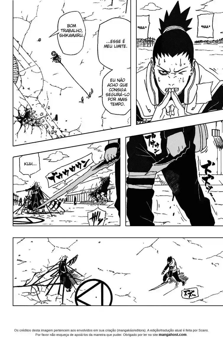 Read Naruto PT Manga Online