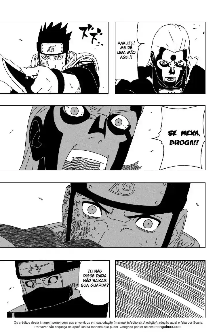 Read Naruto PT Manga Online