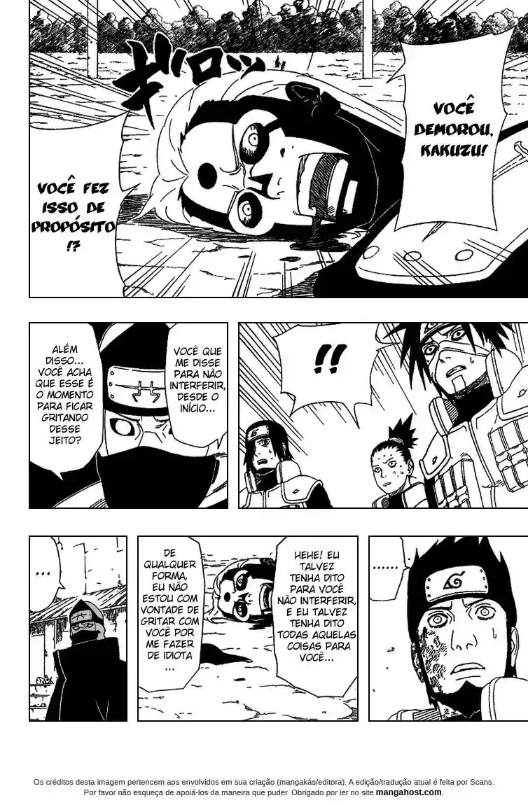 Read Naruto PT Manga Online