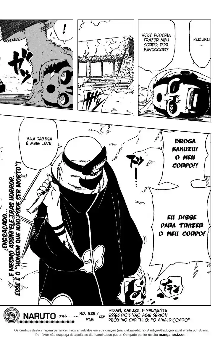 Read Naruto PT Manga Online