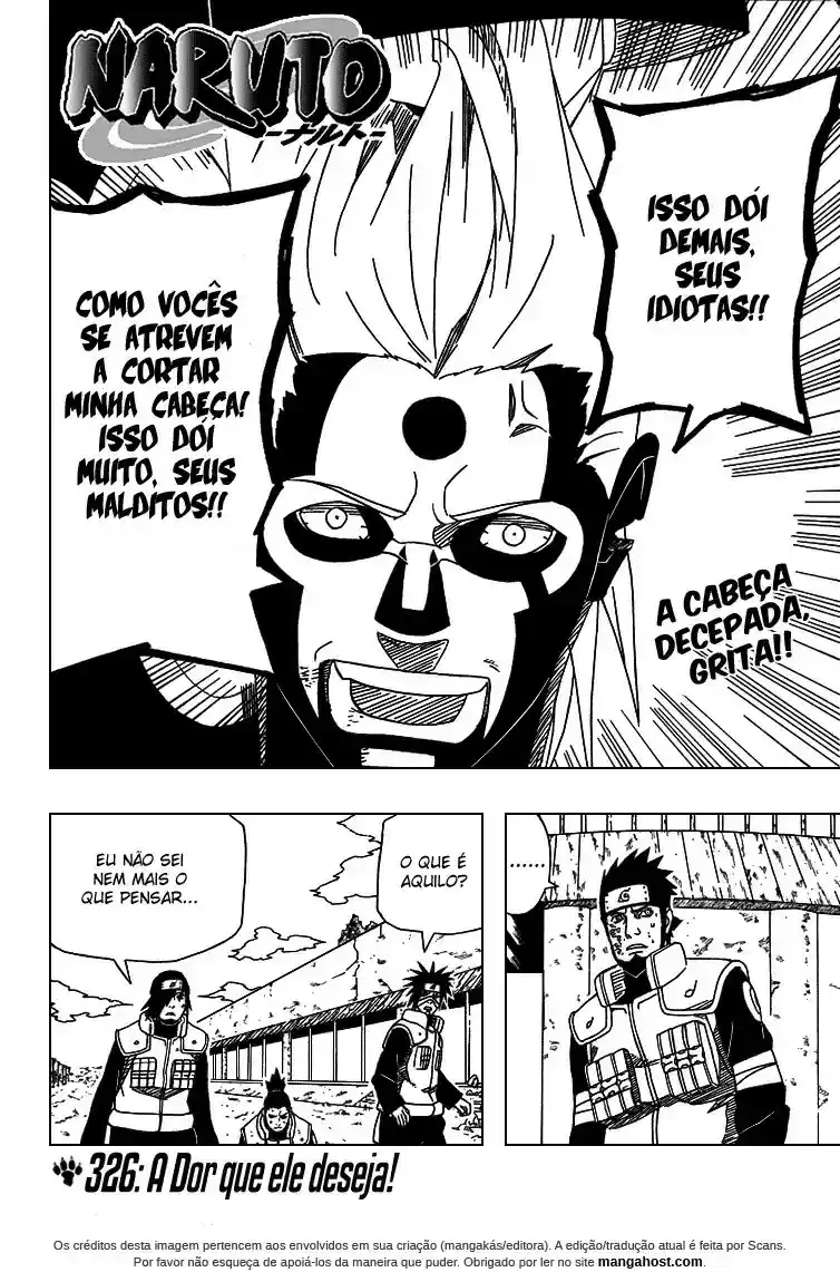 Read Naruto PT Manga Online