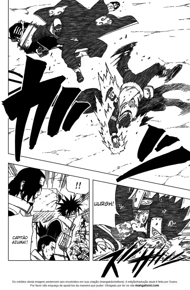 Read Naruto PT Manga Online