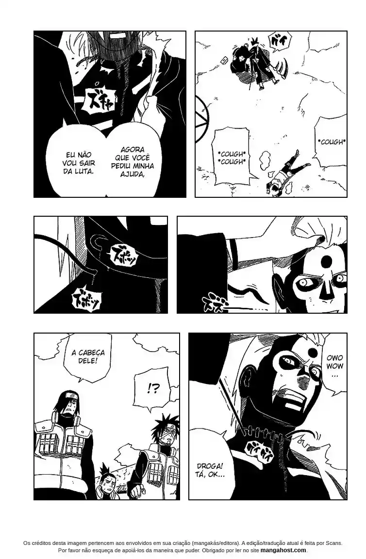 Read Naruto PT Manga Online