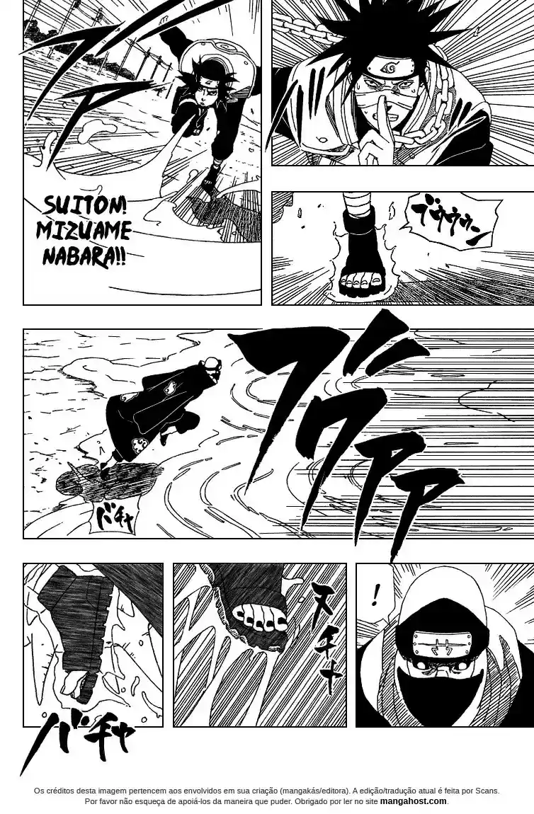 Read Naruto PT Manga Online
