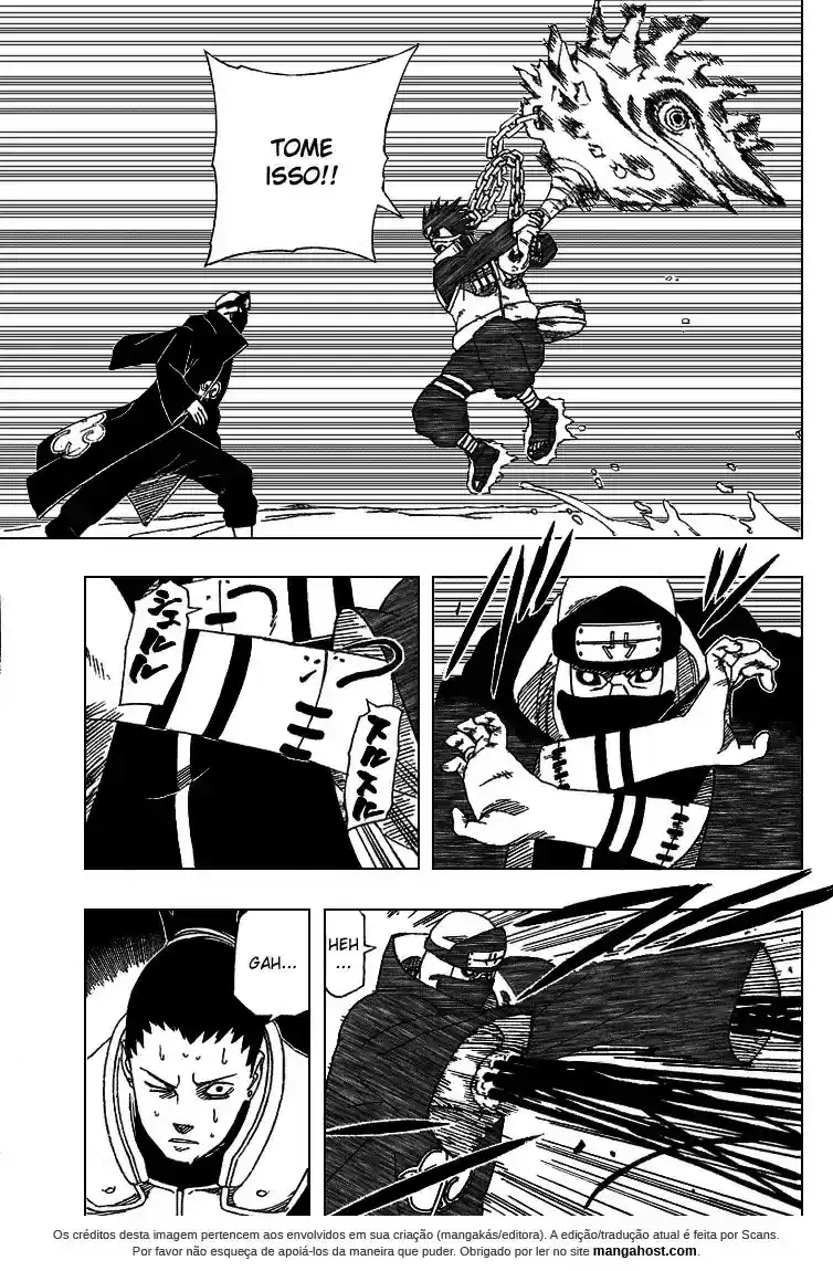 Read Naruto PT Manga Online