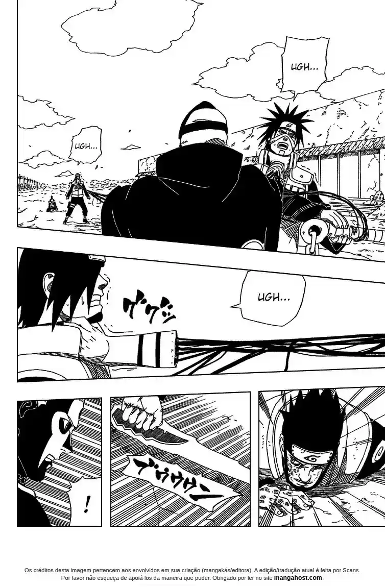Read Naruto PT Manga Online