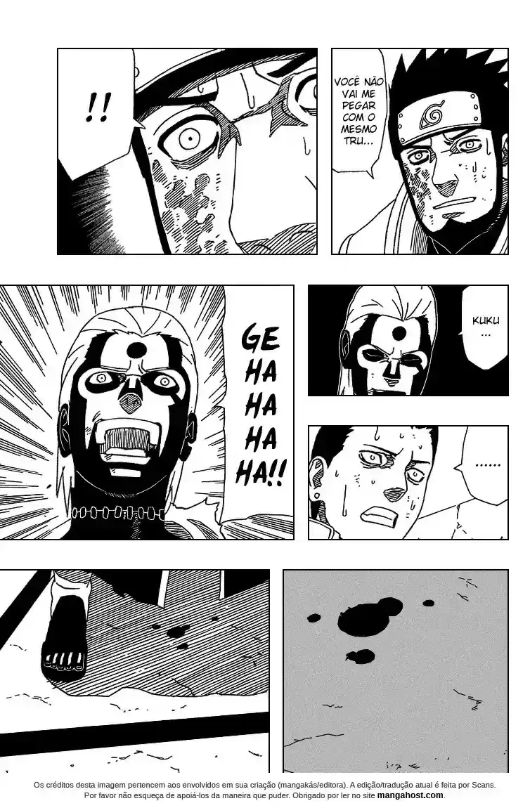 Read Naruto PT Manga Online