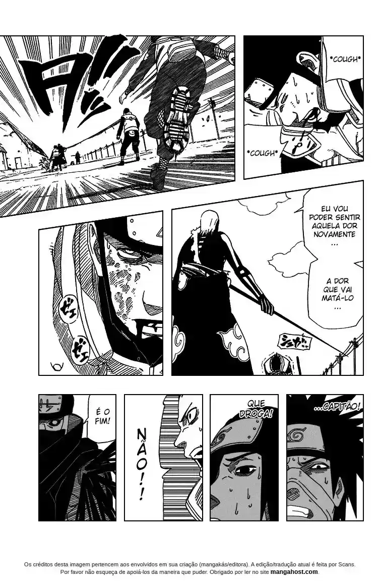 Read Naruto PT Manga Online