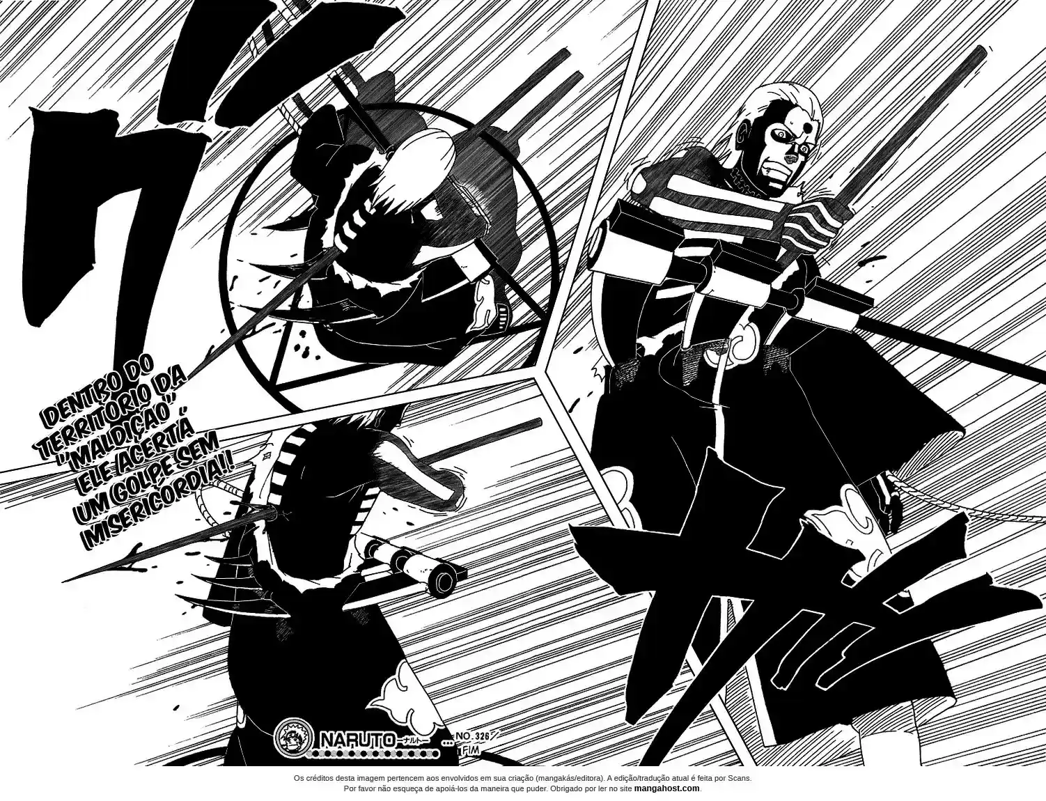 Read Naruto PT Manga Online