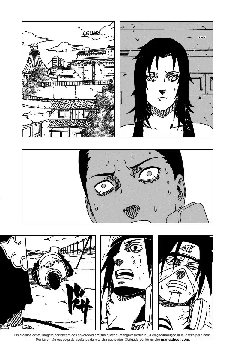 Read Naruto PT Manga Online