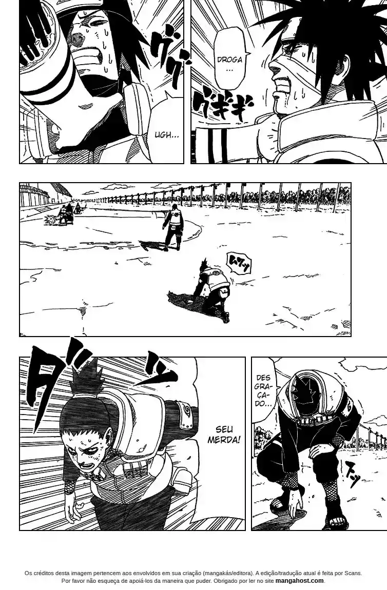 Read Naruto PT Manga Online