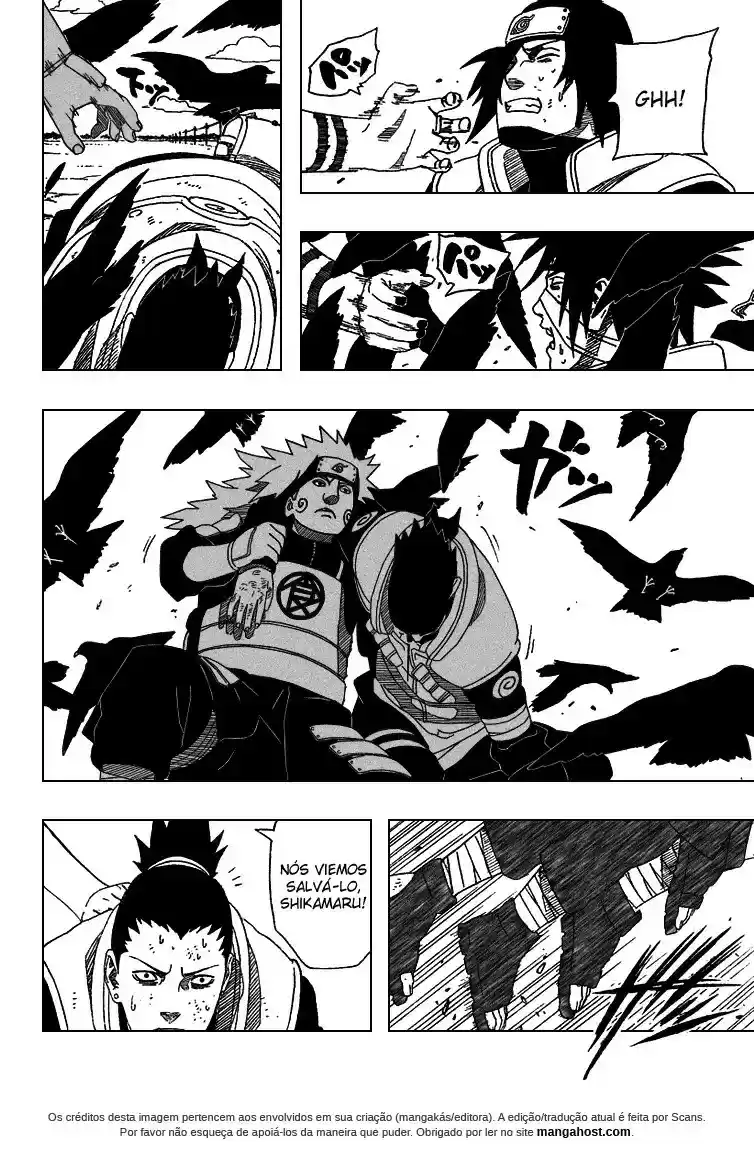 Read Naruto PT Manga Online