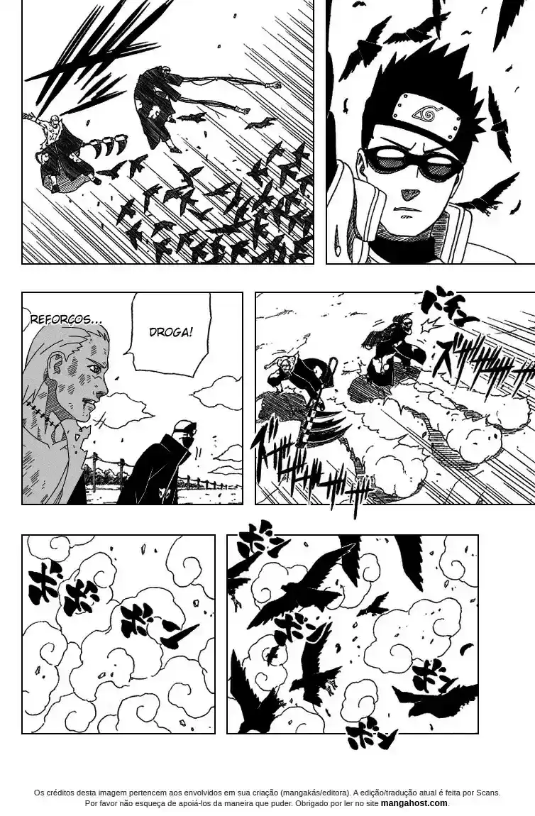 Read Naruto PT Manga Online