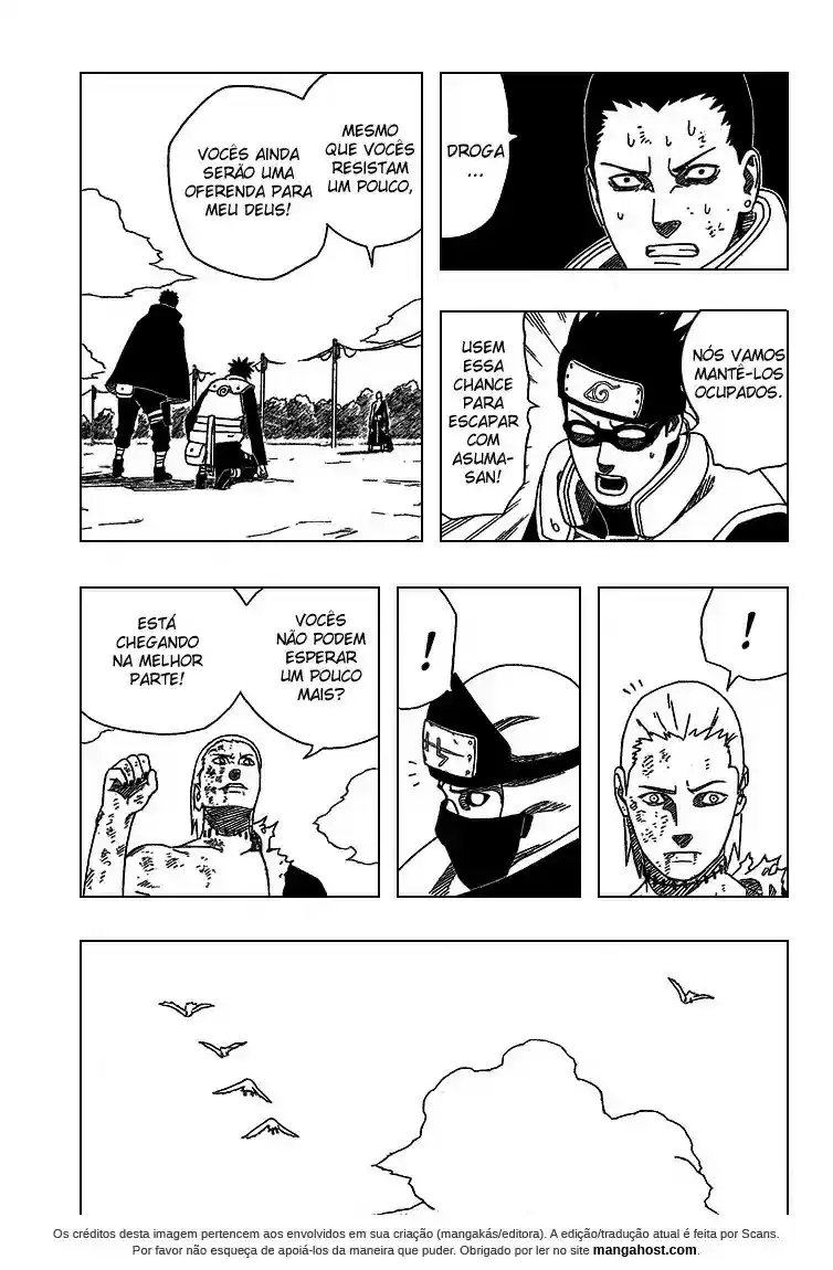 Read Naruto PT Manga Online