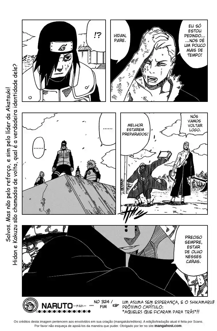 Read Naruto PT Manga Online