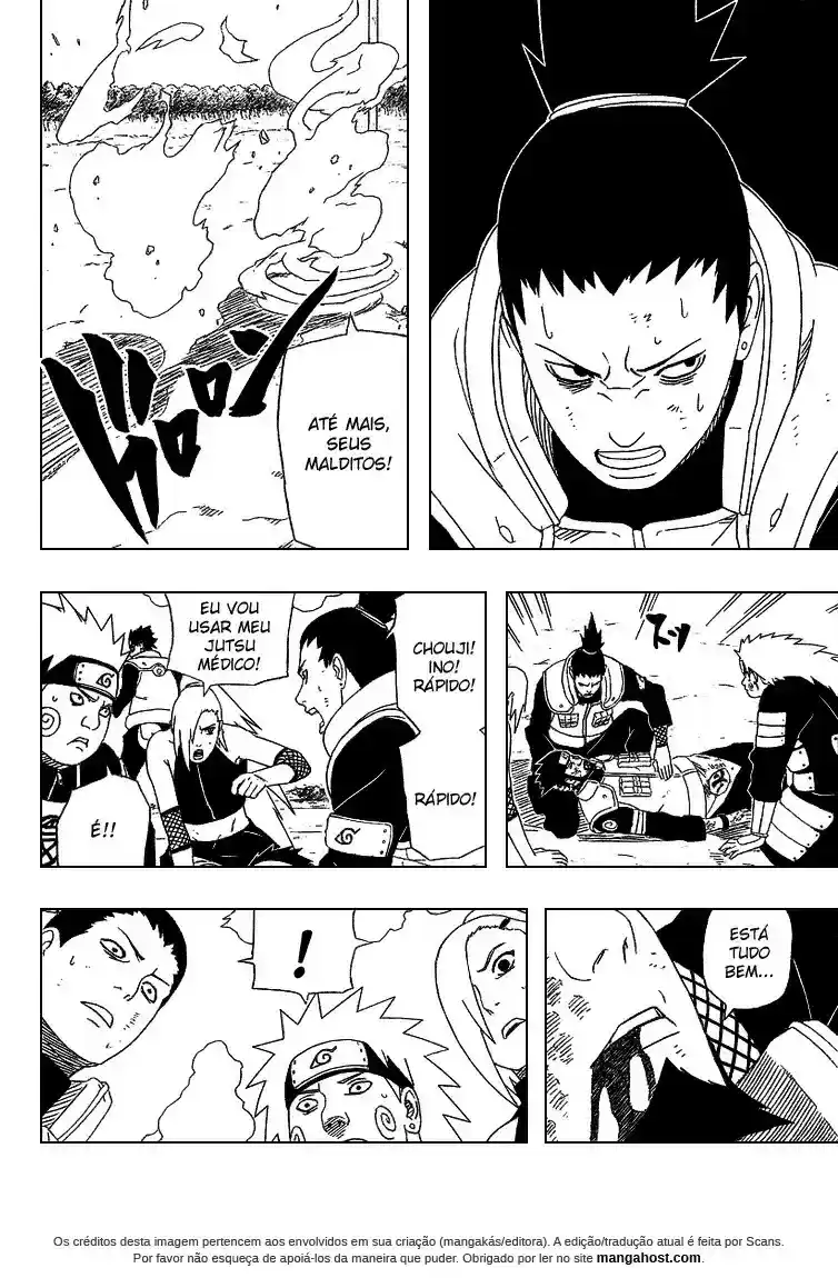 Read Naruto PT Manga Online