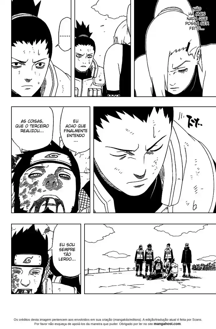Read Naruto PT Manga Online
