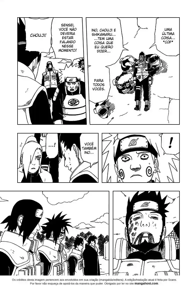 Read Naruto PT Manga Online