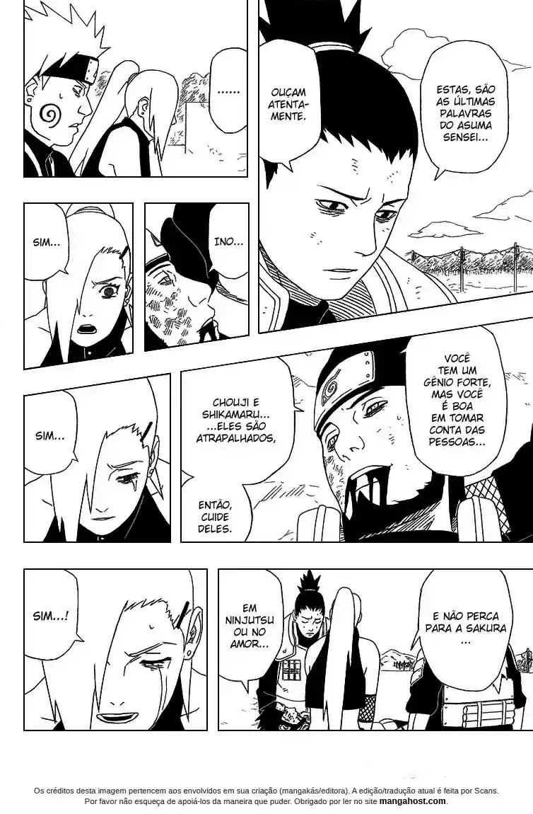 Read Naruto PT Manga Online