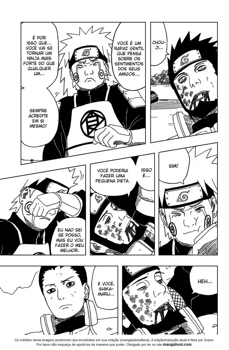 Read Naruto PT Manga Online