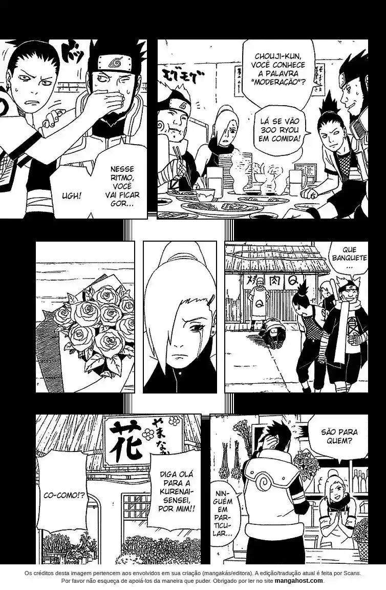 Read Naruto PT Manga Online