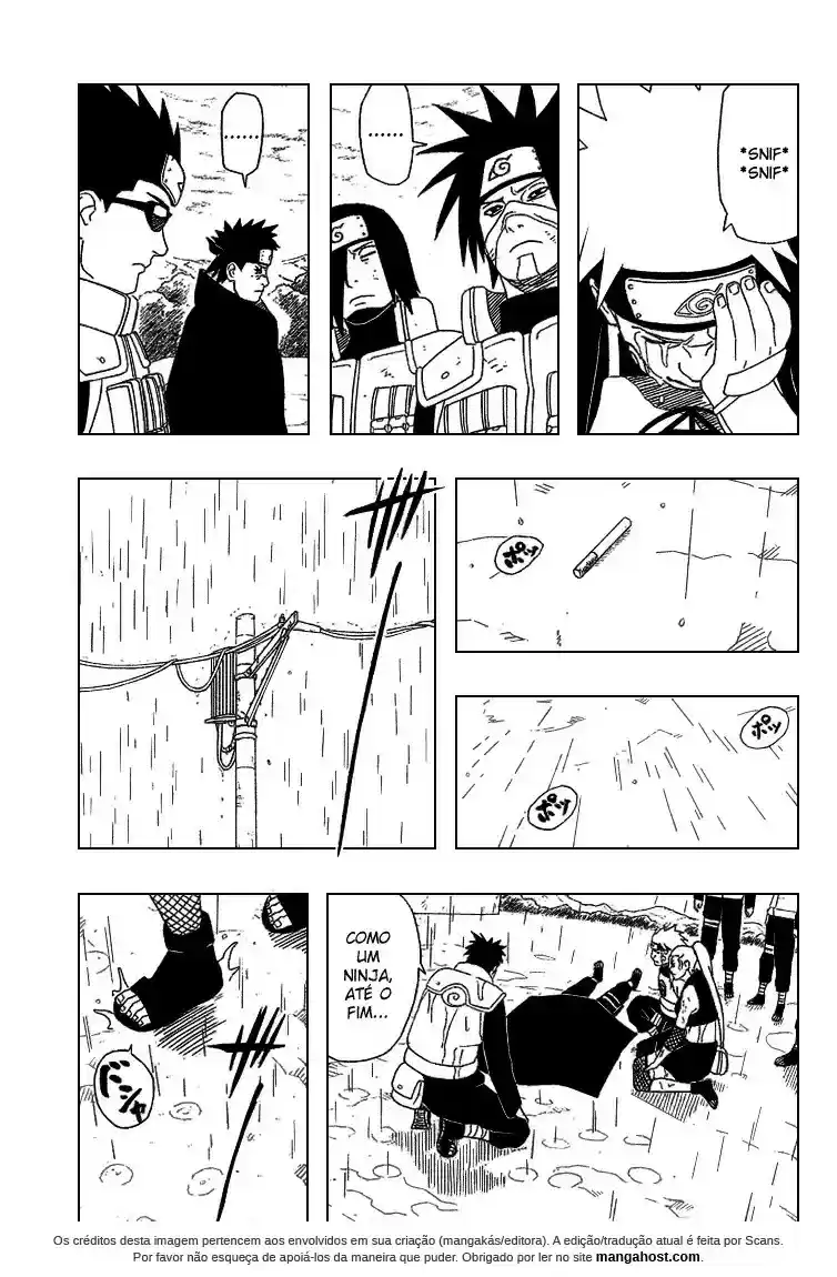 Read Naruto PT Manga Online