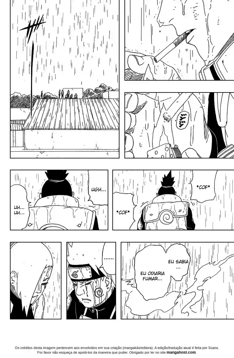 Read Naruto PT Manga Online