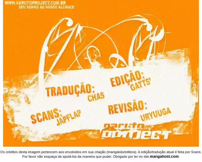 Read Naruto PT Manga Online