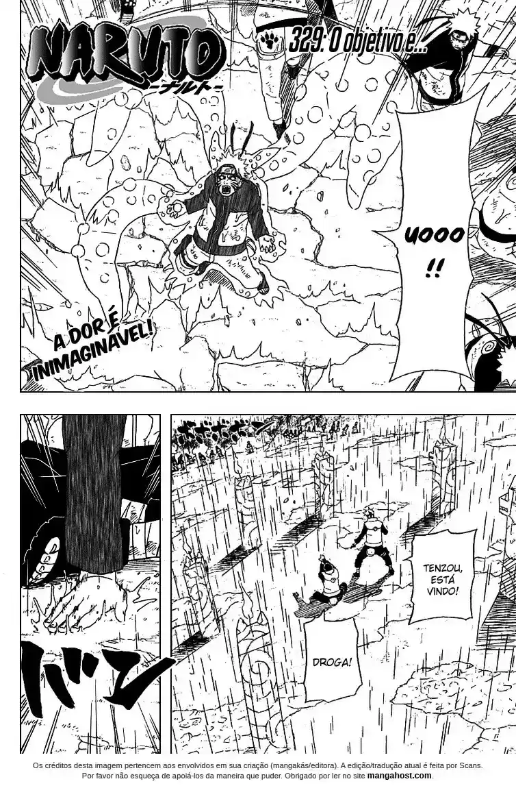 Read Naruto PT Manga Online