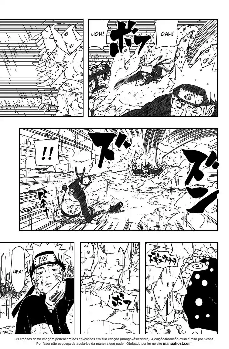 Read Naruto PT Manga Online