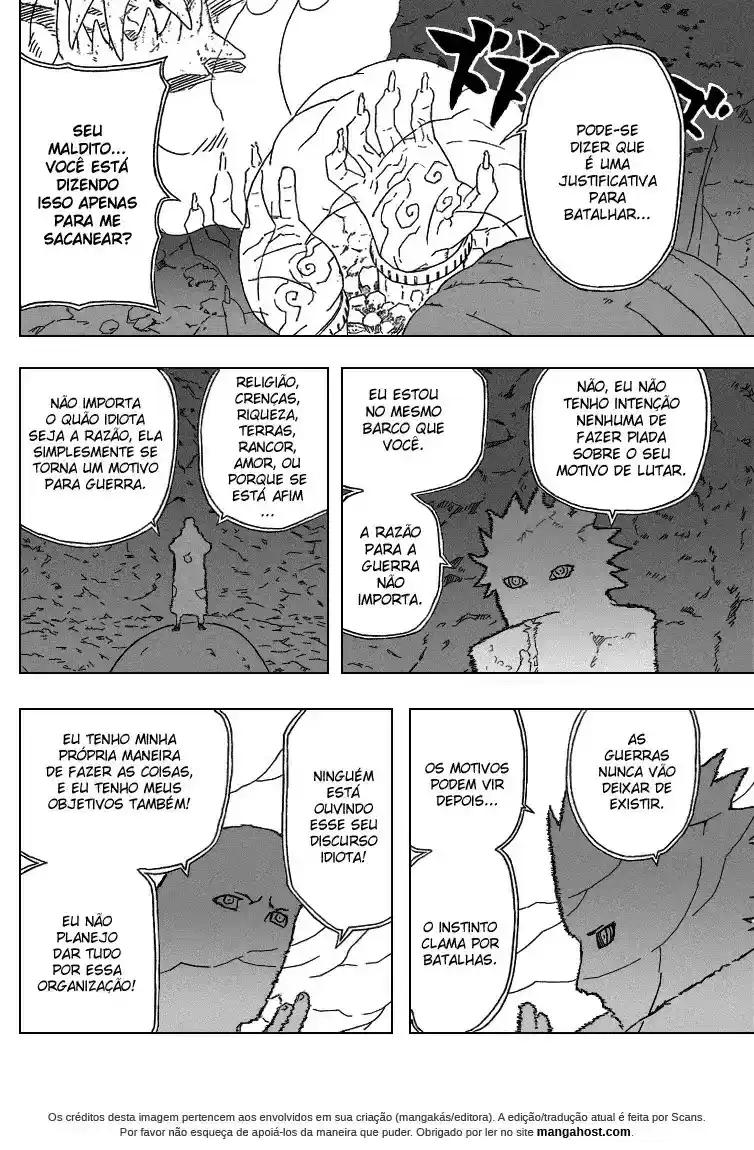 Read Naruto PT Manga Online
