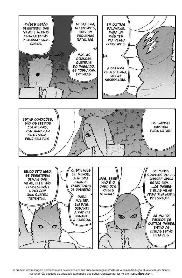 Read Naruto PT Manga Online